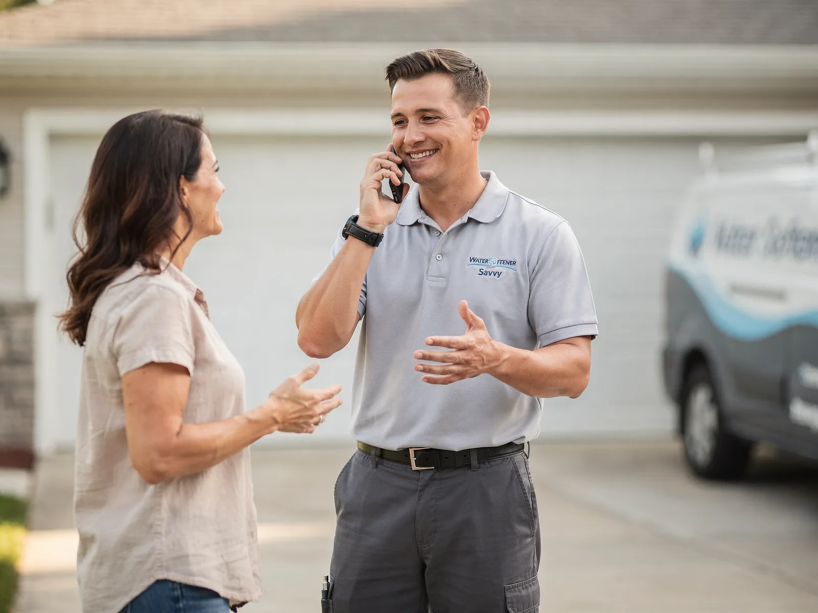 Water Softener Installation Excel, AL FAQs